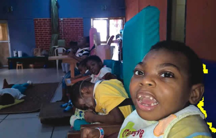 Cerebral Palsy Children Parents Demand Special Needs Schools in Abia