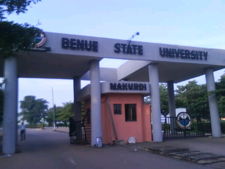 Tension Rises in Benue State University Over Alleged ASUU Plot Against VC