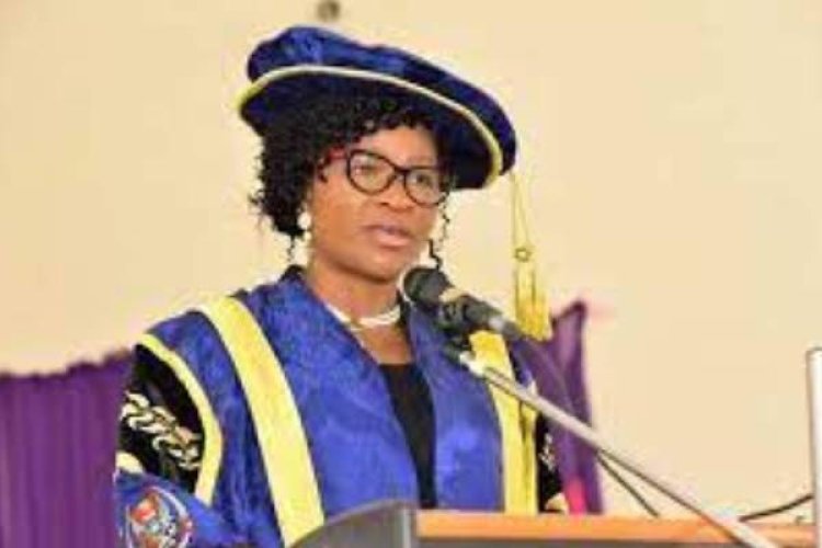 FUTA Vice Chancellor Urges Student Leaders to Prioritize Sacrifice and Collective Interest
