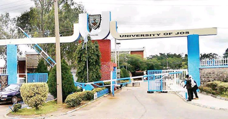 UNIJOS VC Advocates for Cutting-Edge Research to Drive Economic Policy Formulation