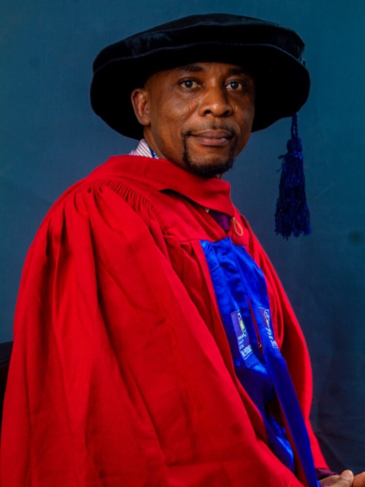 McPherson University Don, Dr. Ayodeji Oluwole Adegun, Secures UK Research Grant