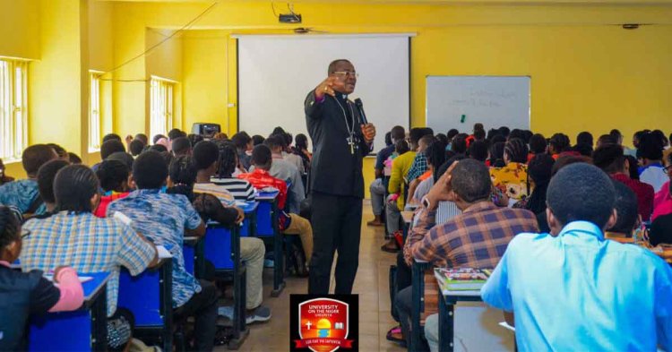 University on the Niger Launches Christian Identity Course for Holistic Student Development