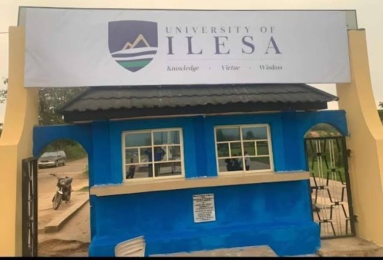 Ilesa Varsity Vice Chancellor Assures Host Communities of Support for Nursing Sciences Laboratory Project