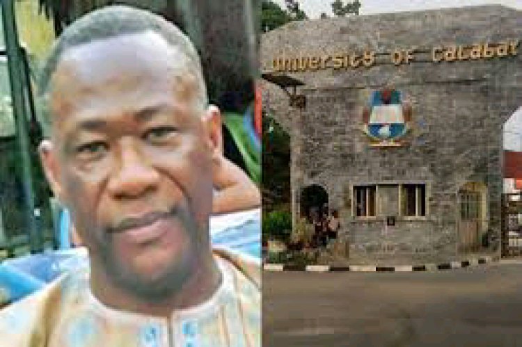 Court Dismisses No-Case Submission by Suspended UNICAL Professor and Lawyer