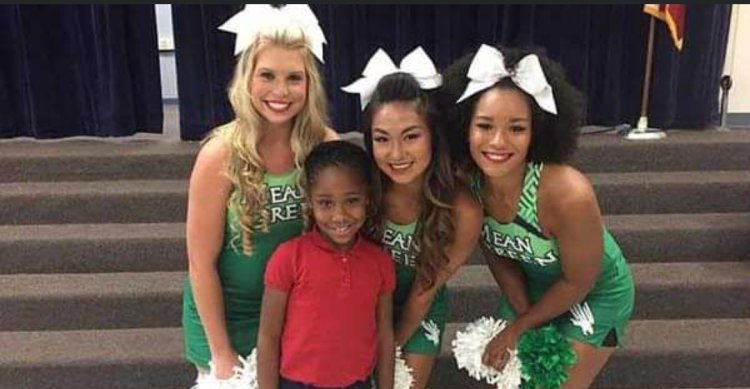8-Year-Old Jordin Phipps Granted Scholarship and Admission to University of North Texas