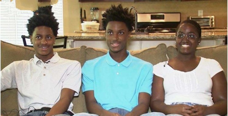 Belcher Triplets: Exemplary High School Graduates Achieve Summa Cum Laude Status