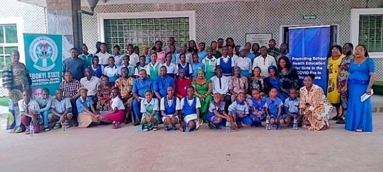 Ebonyi State School Health Education Programme Earns UNESCO Acclaim