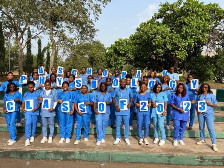 Abia State University Celebrates Graduation of 2023 Physiology Class