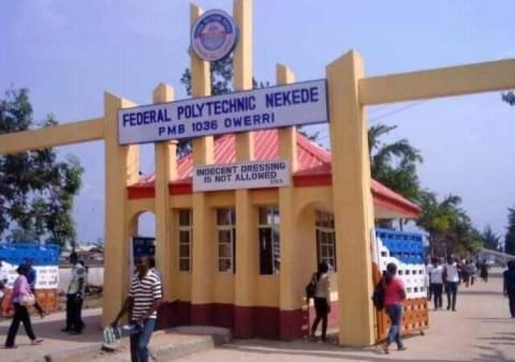 Federal Polytechnic Nekede Gears Up for Inter-Polytechnic and SUG Games