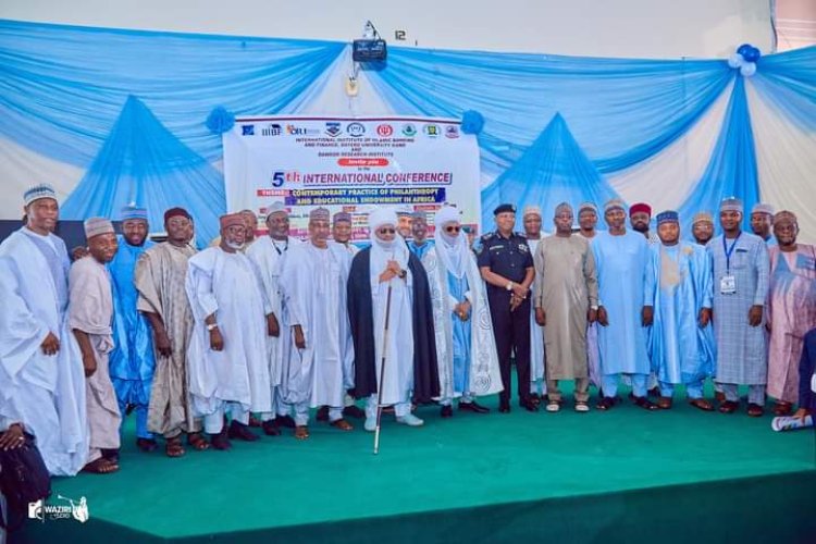BUK International Conference Highlights Importance of Philanthropy in Contemporary Society