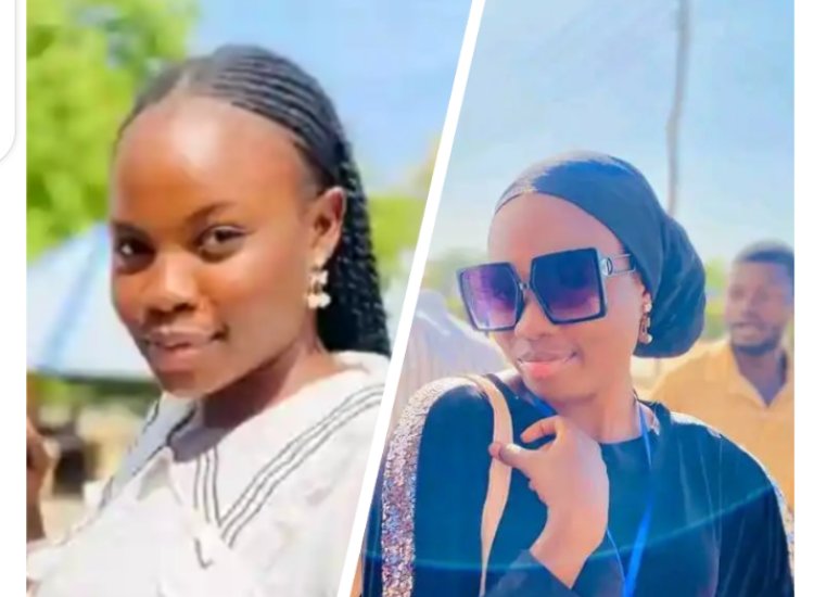 21-year-old 400 level Female University student Precious Mbali Samuel Dies