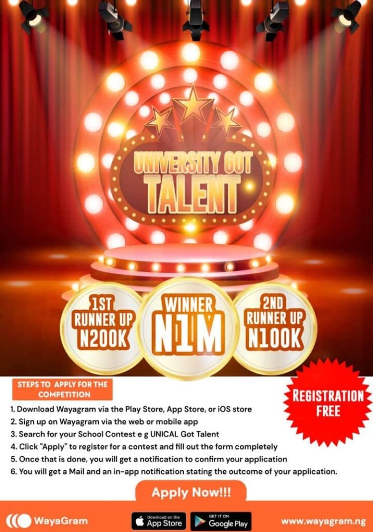 Federal Poly Nekede Presents University Got Talent Competition