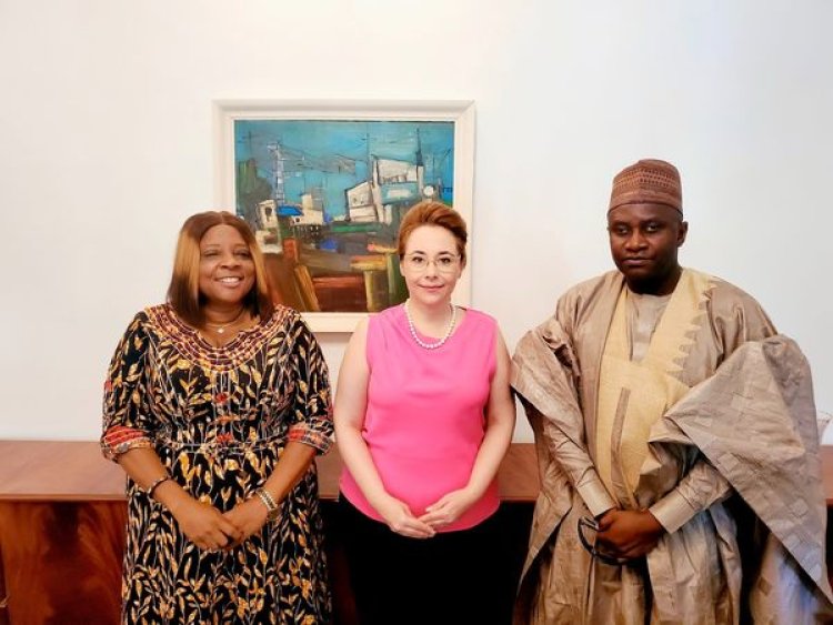 Ojukwu University Initiates Collaborations with Polish Embassy