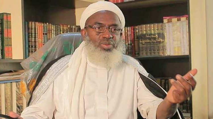 Sheikh Ahmad Gumi Offers to Negotiate with Bandits for Release of Abducted School Children
