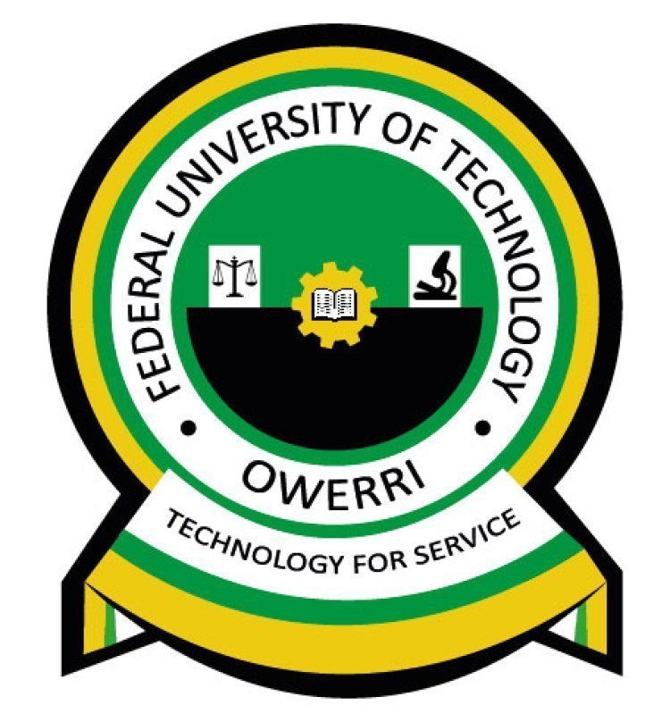 General First Semester Courses Offered by FUTO 100 Level Students