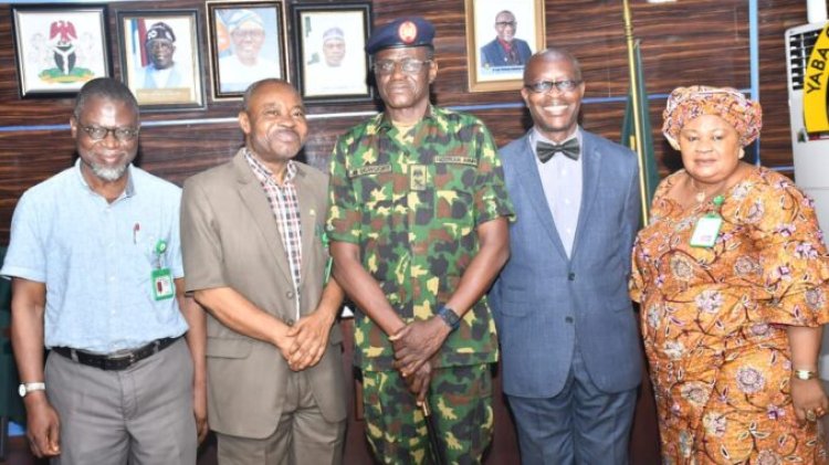 YABATECH Forges Collaboration with Nigerian Army Ordinance Corps