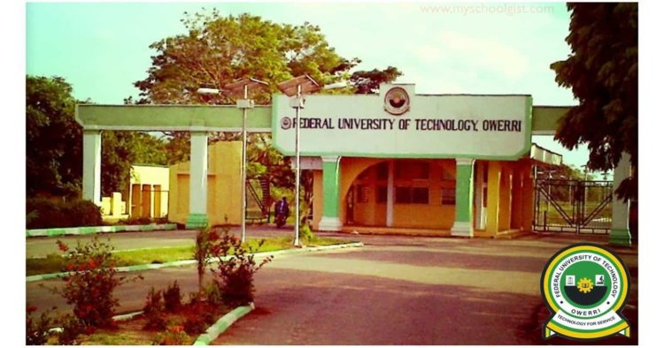 FUTO First Semester 2023-2024: Lectures Commence Amidst Admissions and Clearance Rush