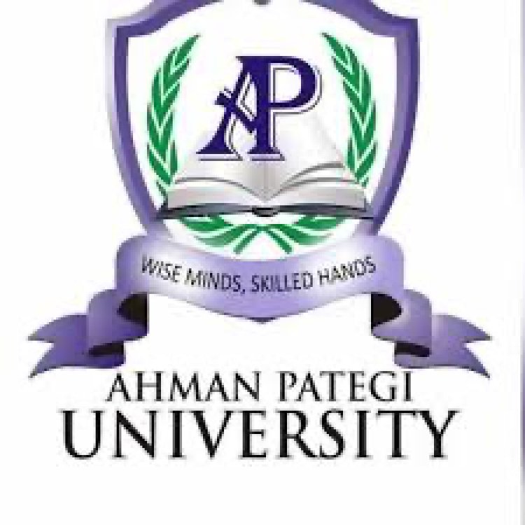 Ahman Pategi University Announces 3rd Matriculation Ceremony Date