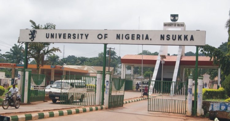 UNN Among Nigerian Universities to Receive €1.8 Million EU Grant