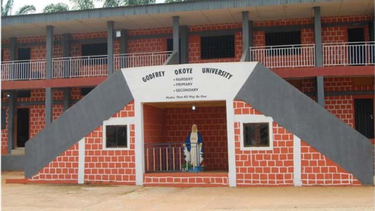Godfrey Okoye University Announces 15th Matriculation Ceremony