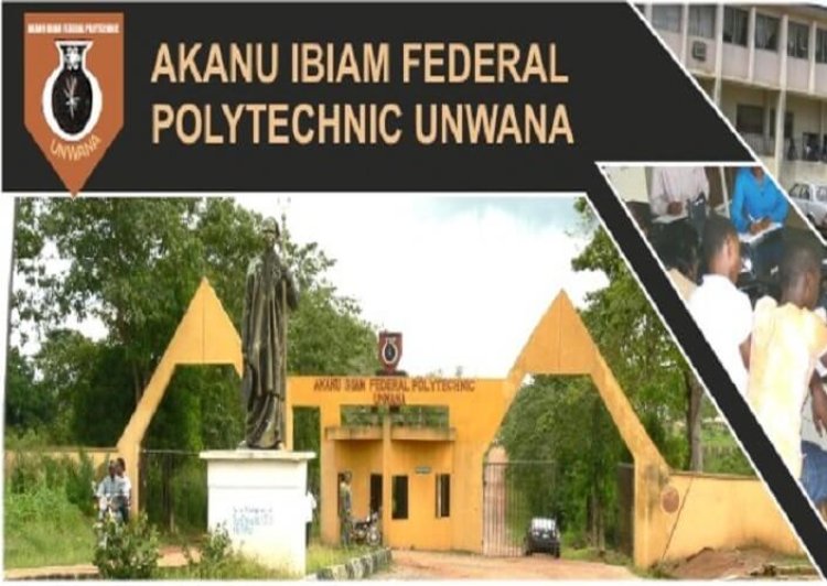 Akanu Ibiam Federal Polytechnic Issues Notice to Graduates on Clearance Procedure
