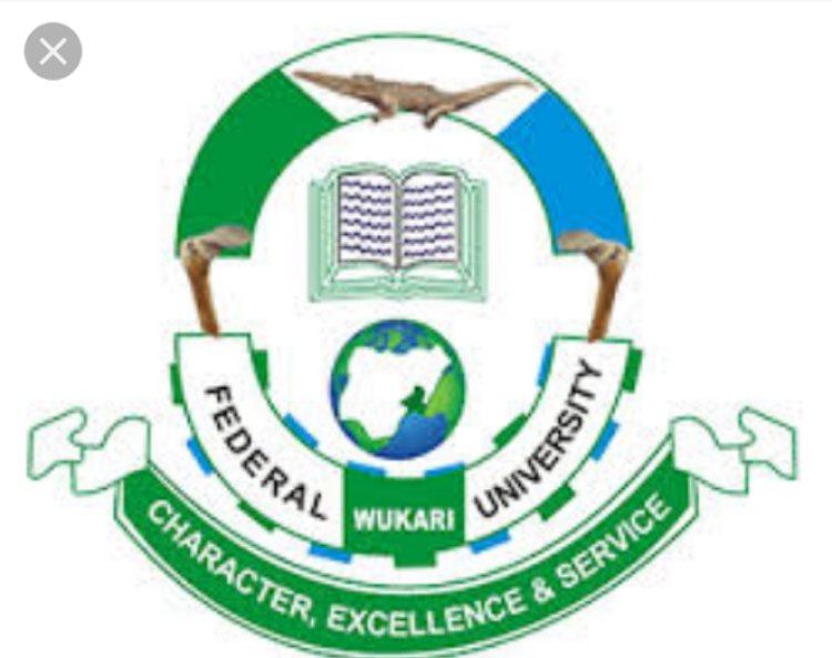 Federal University Wukari Announces Date For 6th & 7th Combined Convocation Ceremony