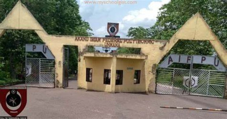 Akanu Ibiam Federal Polytechnic Introduces Mandatory Guidance and Counselling Class for Students