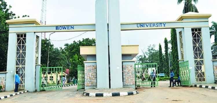 Bowen University Inaugurates New 150-Bed Female Hostel in Osun State