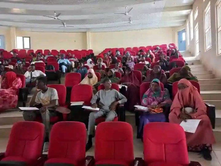 BOSU Holds Orientation Ceremony For Its Remedial Students
