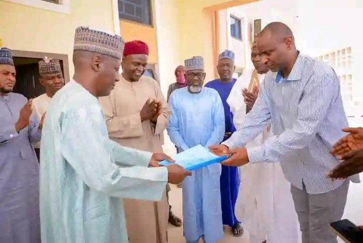 Borno State University Receives New Mass Communication Studio Complex