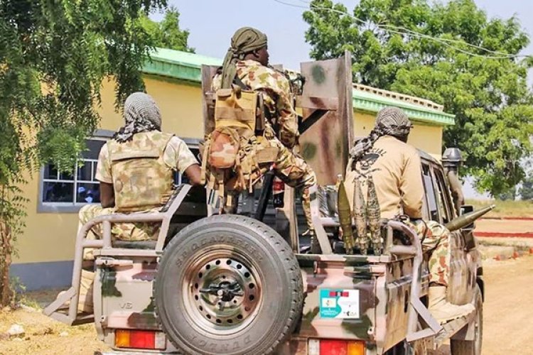 Nigerian Army Pledges Enhanced Collaboration with LASU