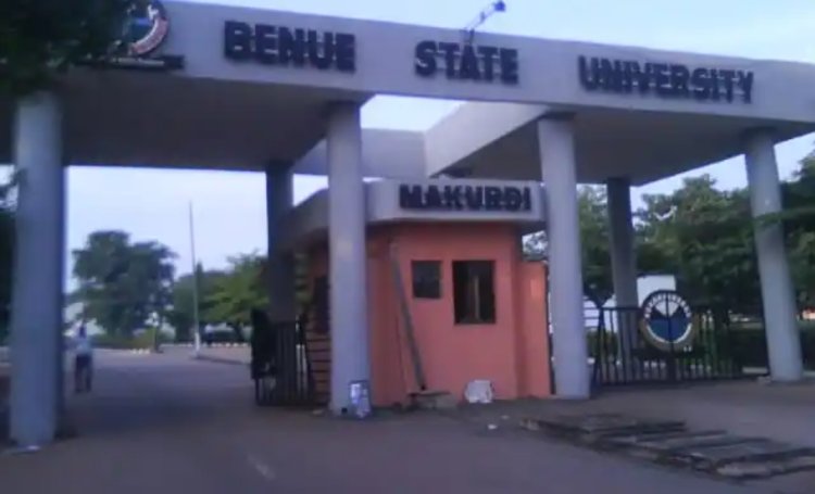 Benue State University ASUU suspends strike