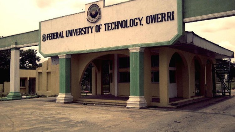 FUTO Post-UTME/DE Screening Admission Form for 2023/2024 Out Now