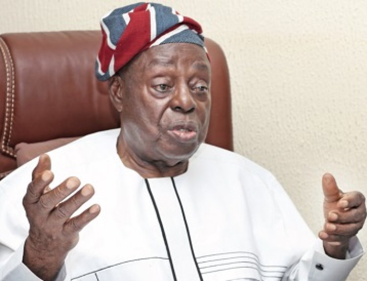 Afe Babalola, Founder of ABUAD, Advocates for Increased Women Representation in Political Positions