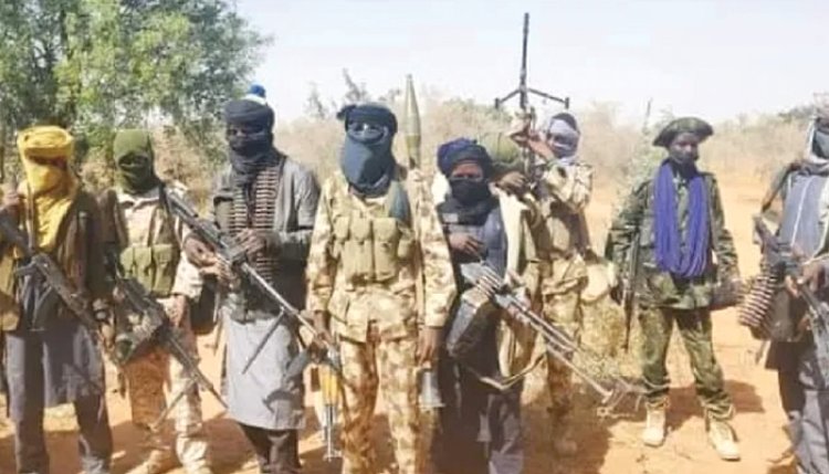 Bandits Demand N1bn Ransom for 287 Abducted Pupils and Staff, Set March 27 Deadline