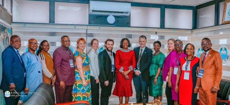 UNILAG and UI Co-Host Successful AIT Swiss-Africa Conference 2024