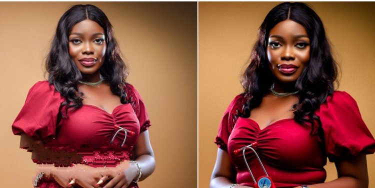Nigerian Woman Defies Odds, Graduates with Distinctions After Nine-Year Medical Journey
