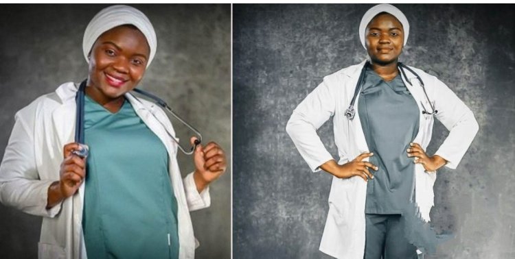 Nigerian Woman Defies Odds, Makes History as Belarus' First Black Gynecologist After Overcoming Unexpected Pregnancy and Academic Challenges