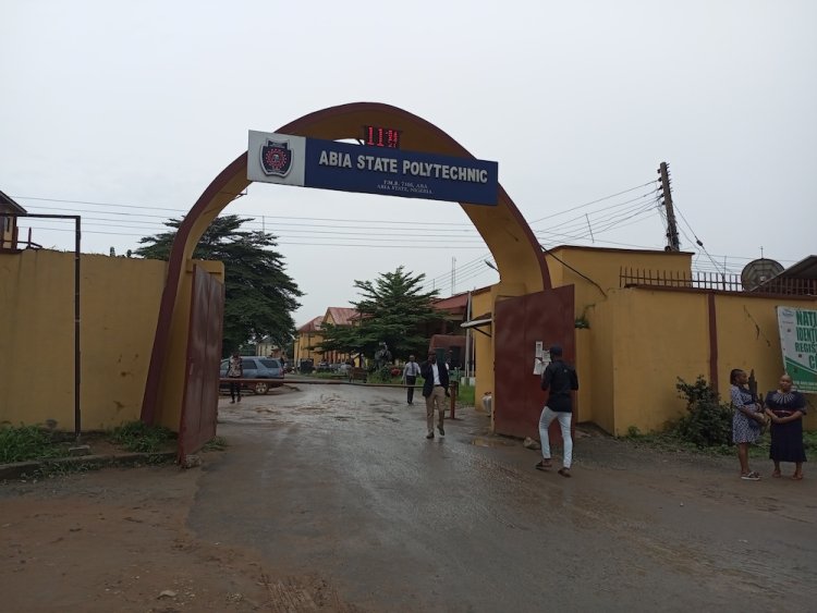 Abia State Polytechnic Hosts Orientation Exercise for Newly Admitted Students