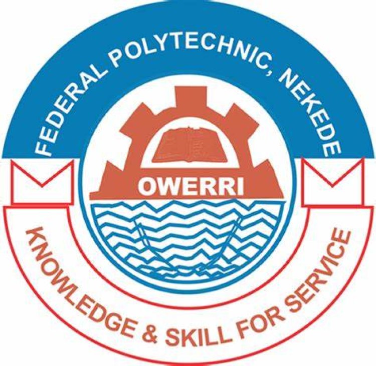 Federal Polytechnic Nekede Denies Bribery Allegations Amid Service Charge Review