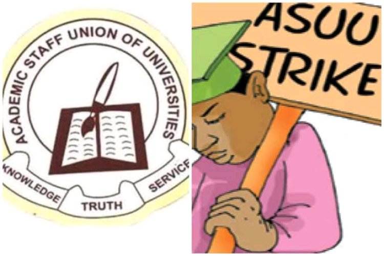ASUU Supports SSANU and NASU's Warning Strike, Calls on FG to Address Salary Issues