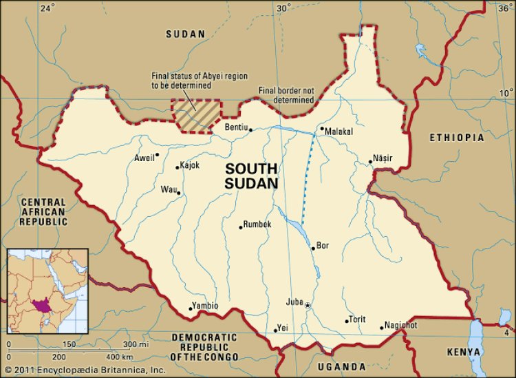 South Sudan Orders Indefinite Closure of Schools Due to Intense Heatwave