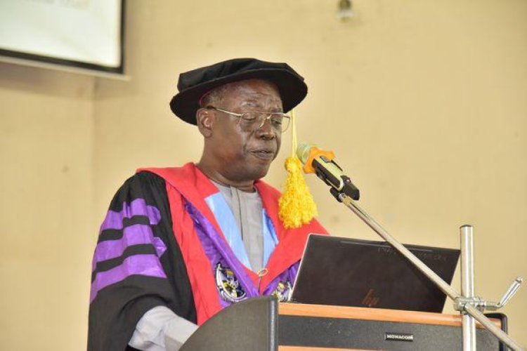 FUTA Professor Advocates Integration of Artificial Intelligence to Address Security and Unemployment Challenges