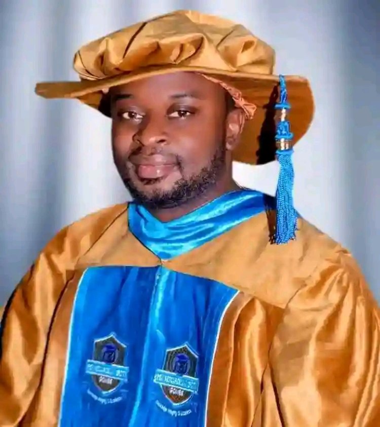 North East University Congratulates Dr. Sani Isyaka on Appointment as Deputy Vice Chancellor