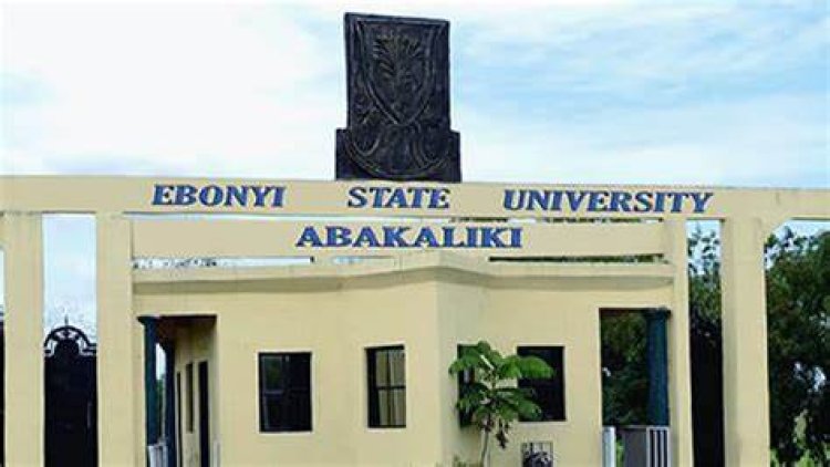 EBSU Issues Important Information to Students and Prospective Corps Members