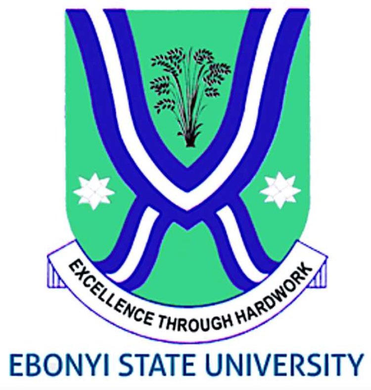EBSU Issues Directive on GST Registration and CBT Exams