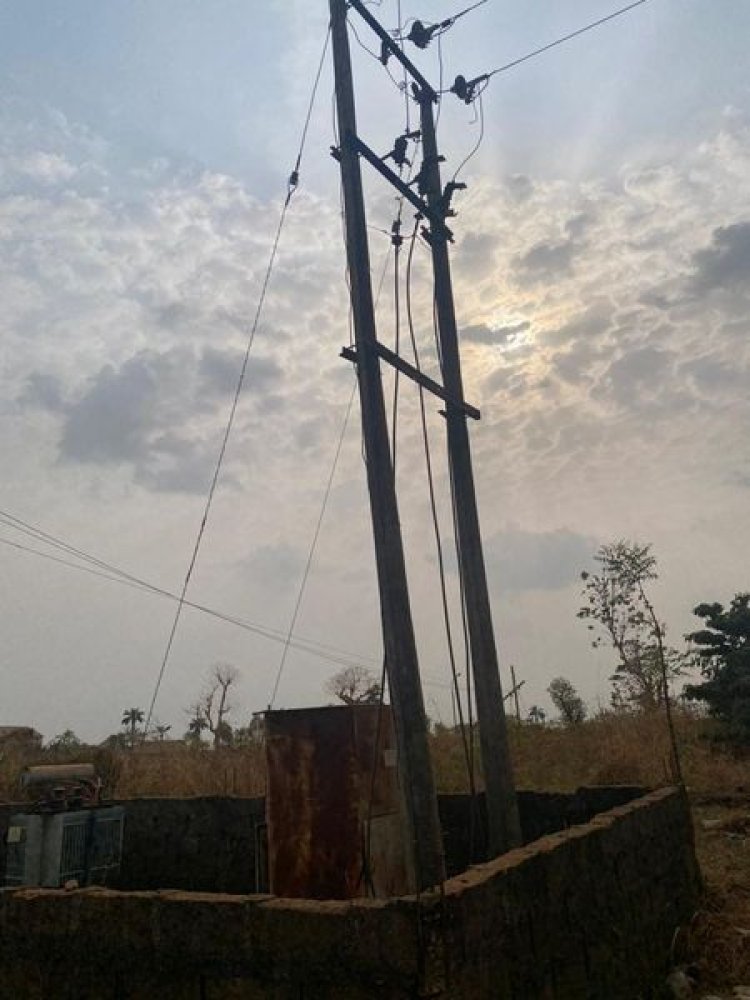 EBSU SUG President, Comr. Oshim Tobias Nkwegu, Leads Swift Restoration of Electricity at Presco Campus