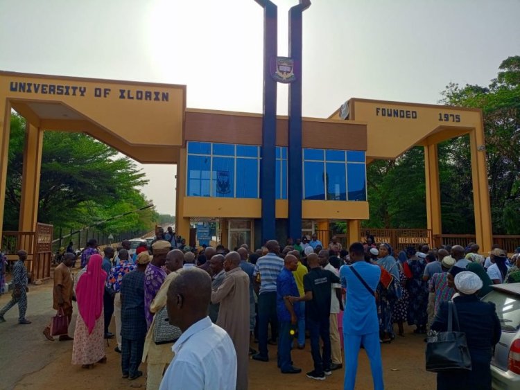 Unilorin Exams Unfazed by SSANU/NASU Strike as Academic Staff Ensure Smooth Conduct