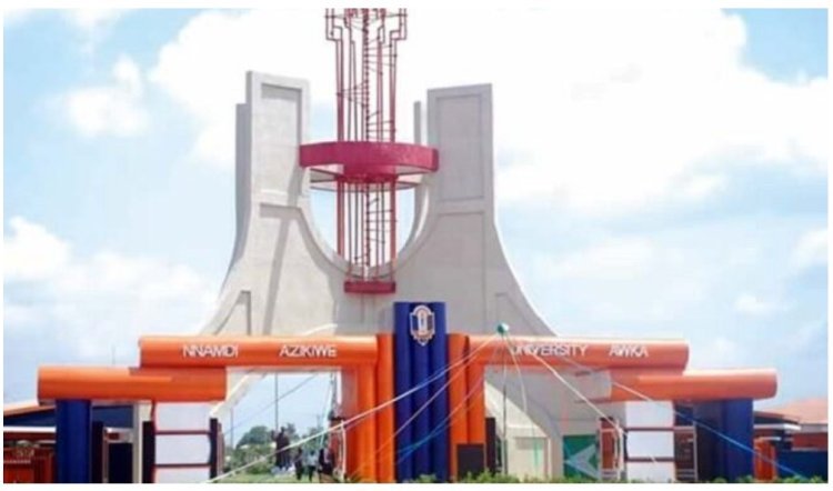 Nnamdi Azikiwe University to Host 100th Inaugural Lecture