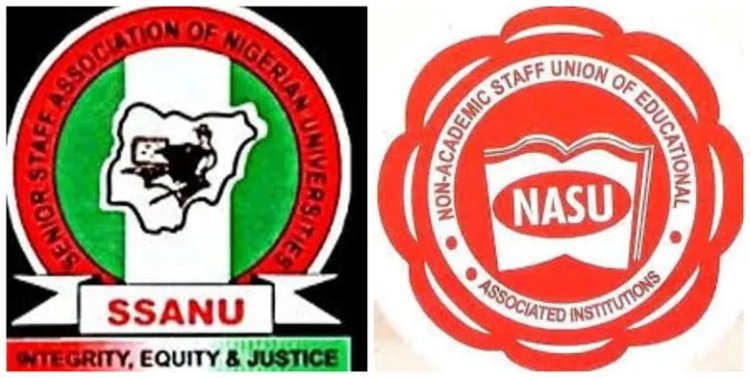 SSANU and NASU Warning Strike Disrupts UNN Academic and Administrative Activities